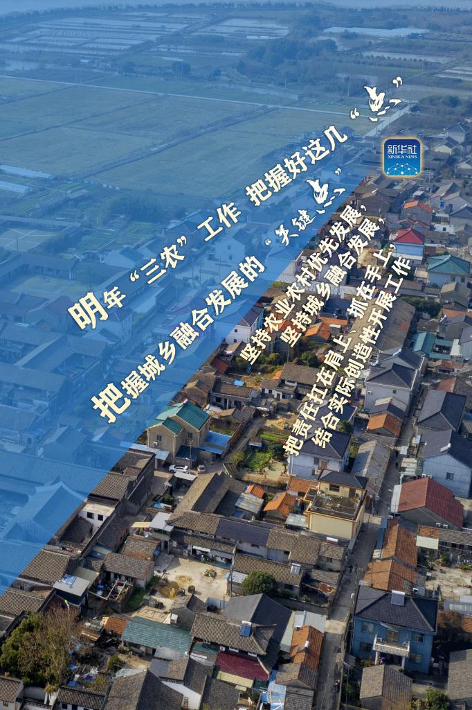 明年“三農(nóng)”工作，這幾個“點”要把握好