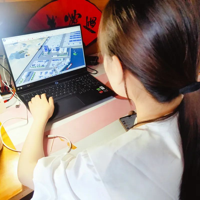 俞瑾。華東理工大學供圖