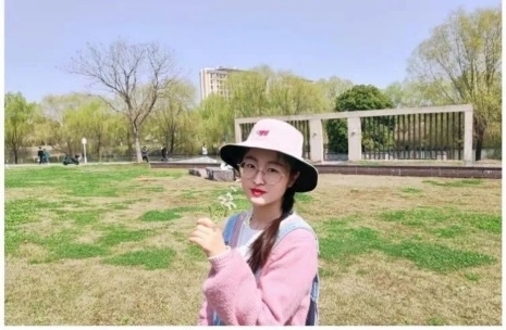 高楠。上海政法學院供圖