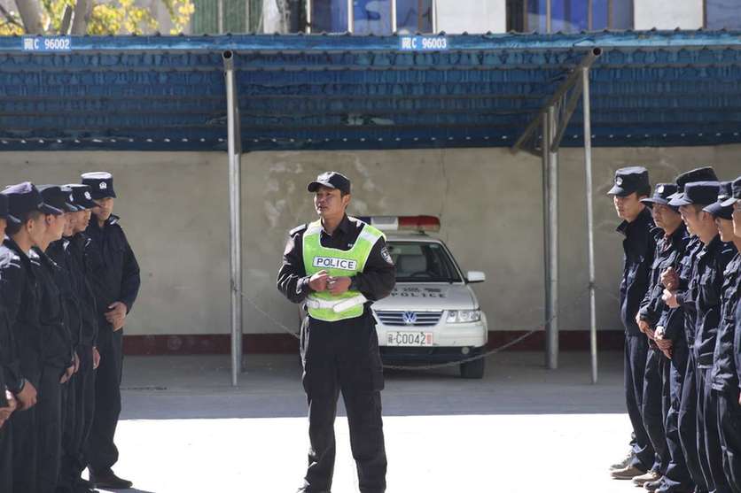 “他干工作的那份忘我，隨了他一輩子，改不了的”