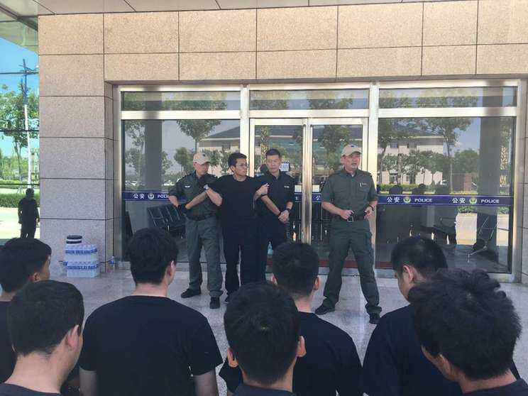 “他干工作的那份忘我，隨了他一輩子，改不了的”