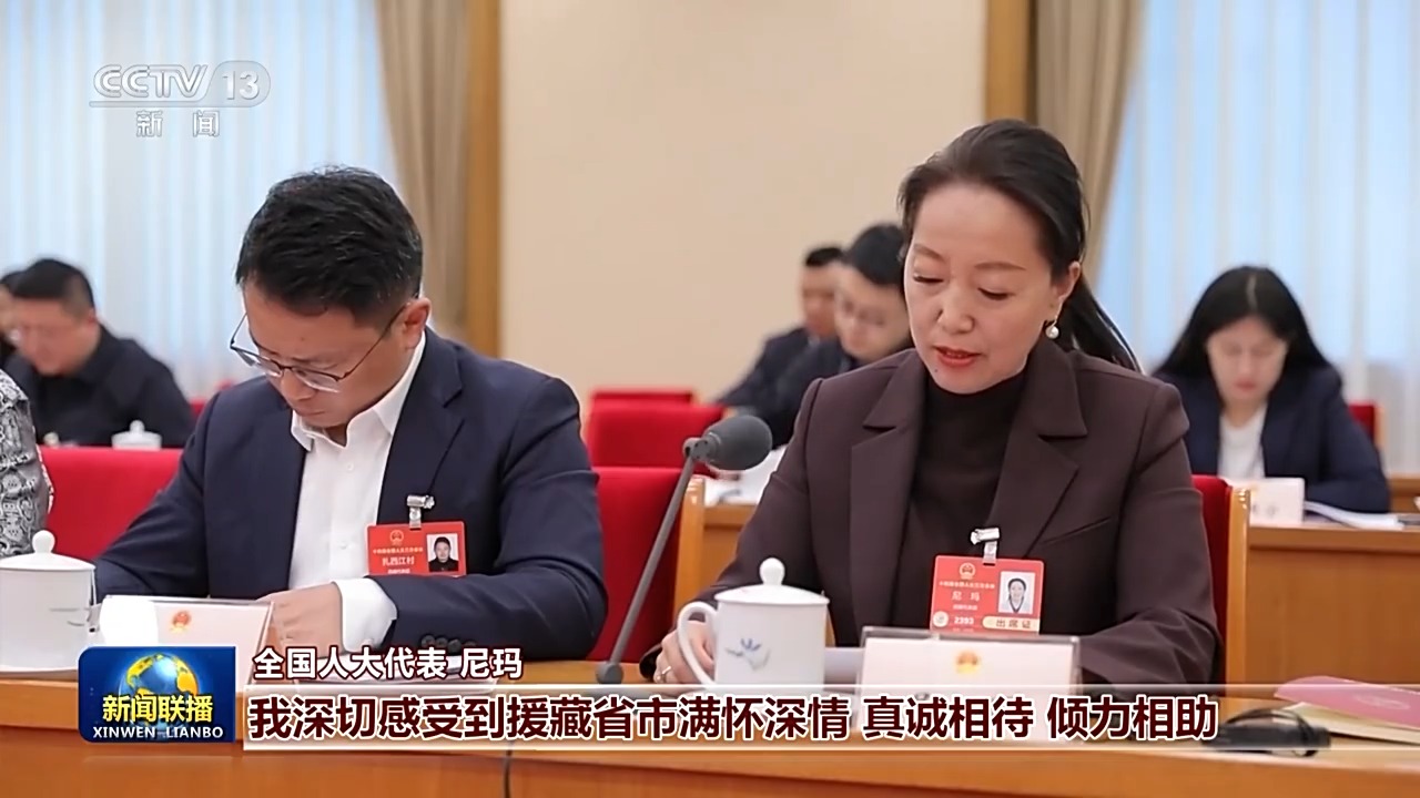 代表委員議國是丨謀劃發展獻良策 履職盡責顯擔當