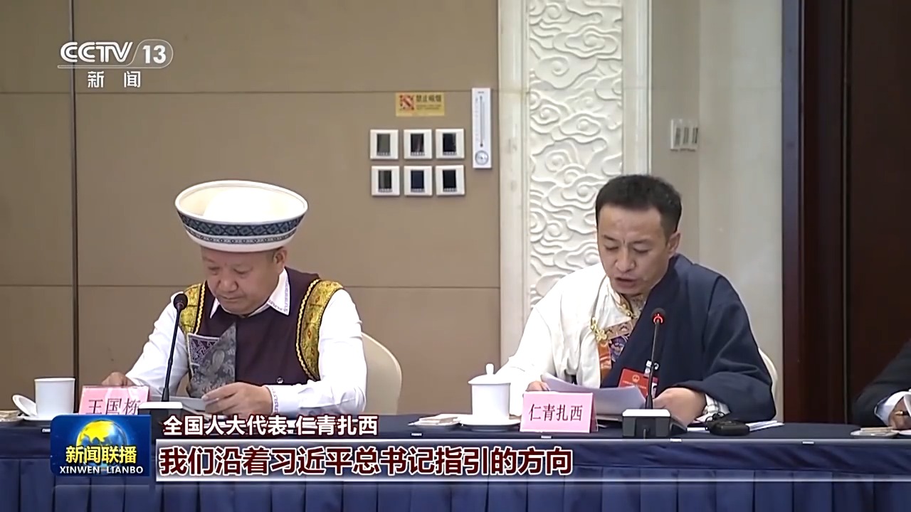 代表委員議國是丨謀劃發展獻良策 履職盡責顯擔當