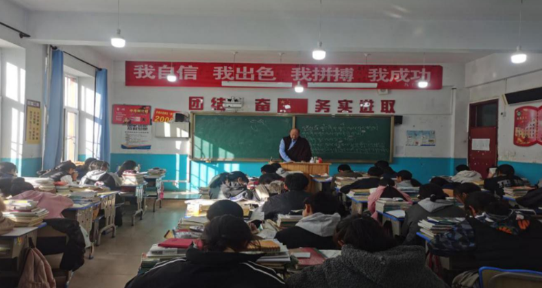 青?，斍撸寒惖剞k班讓孩子享受優質教育