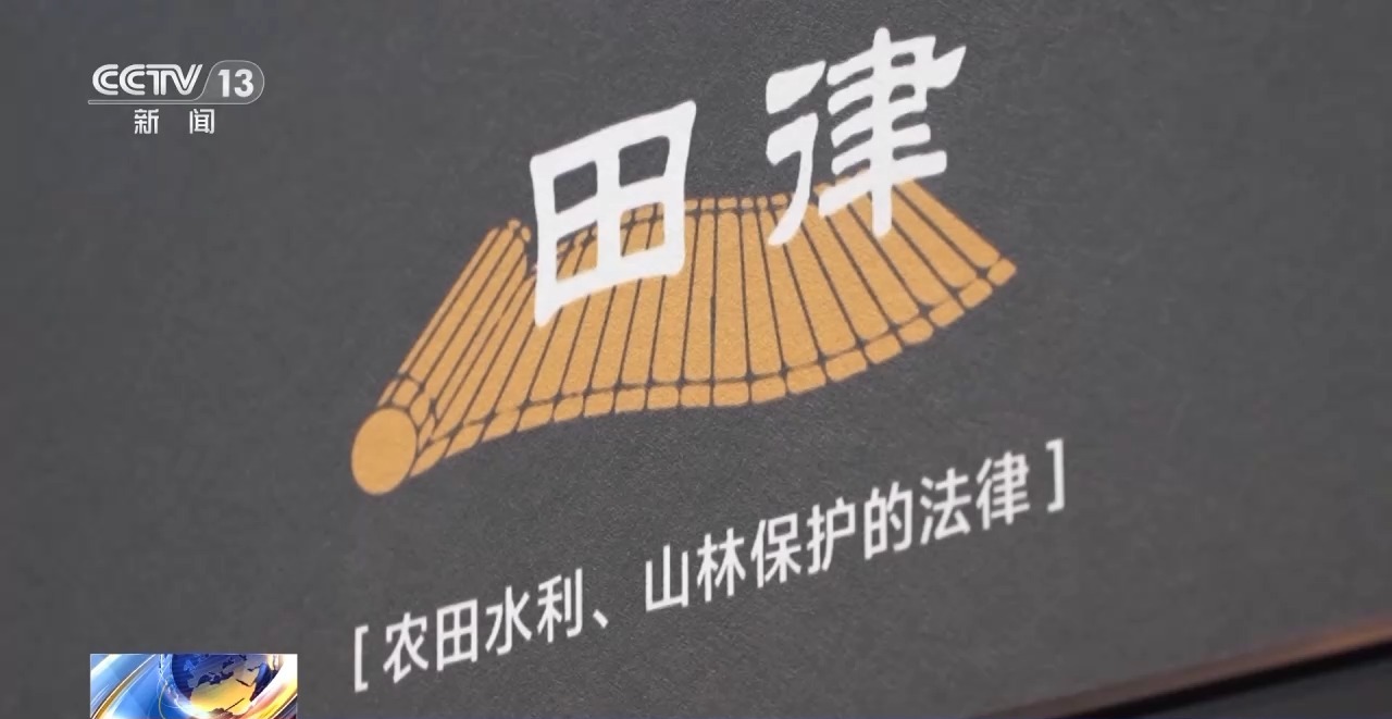 文化中國行丨最早的法典、家書、乘法表……千年簡牘中讀懂歷史的“大事件”“小細節(jié)”