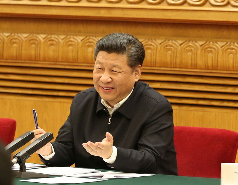 2016年4月19日，中共中央總書記、國家主席、中央軍委主席、中央網(wǎng)絡(luò)安全和信息化領(lǐng)導(dǎo)小組組長習(xí)近平在北京主持召開網(wǎng)絡(luò)安全和信息化工作座談會并發(fā)表重要講話。