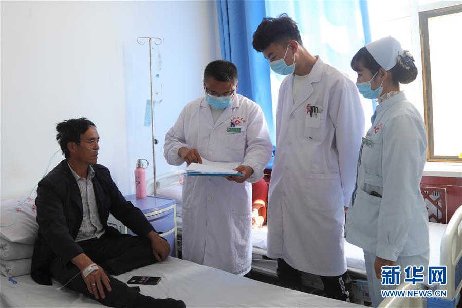 （圖文互動）（6）隔屏看專家 “醫共體”緩解看病難