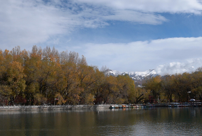 宗角祿康公園一景（10月30日攝）。新華網 雪珍 攝.jpg