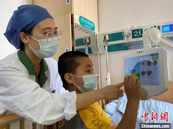 “線上夢想醫學院”上線為更多孩子帶去沉浸式醫學體驗
