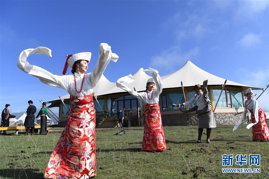 （脫貧攻堅）（8）甘南藏區：全域旅游打造鄉村振興“綠色引擎”