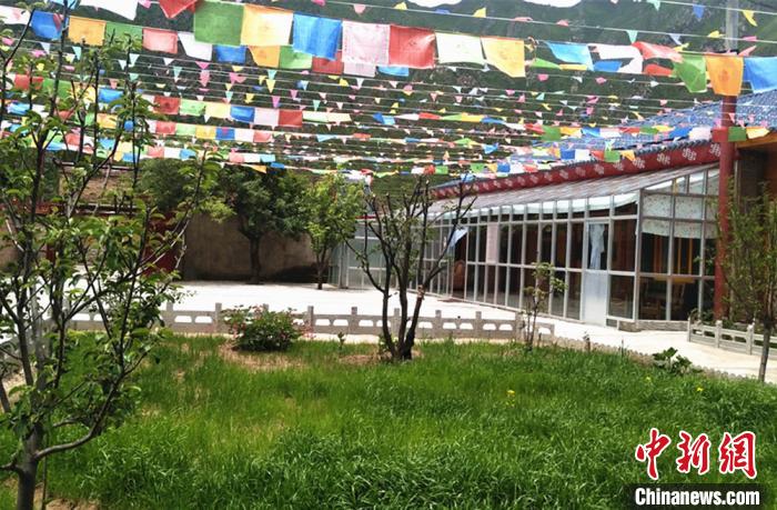 甘肅卓尼鄉村游催熱“藏家樂”:打工族返鄉當“老板”