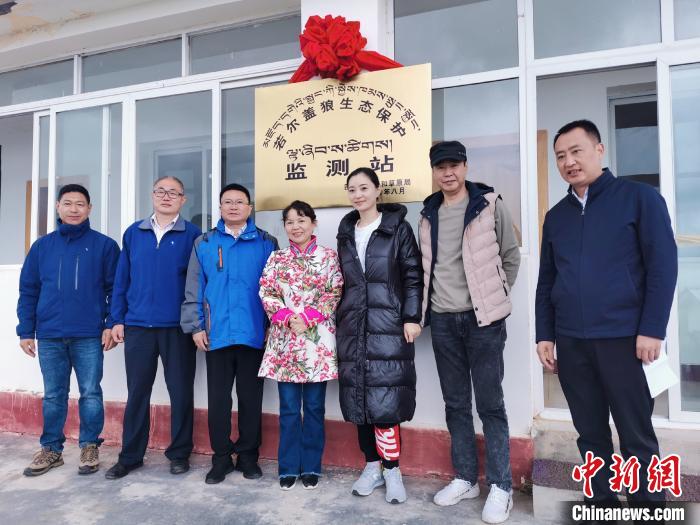 揭牌儀式現(xiàn)場?！垪?攝