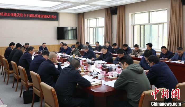 青海黃南：推動民族文化與民族團結進步創建工作融合發展