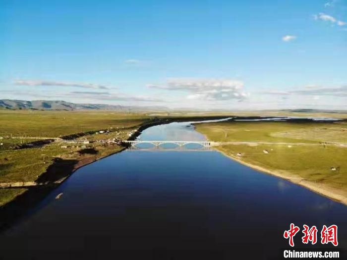甘肅甘南今年推34個項目“呵護”黃河生態：出境水量提高逾三成