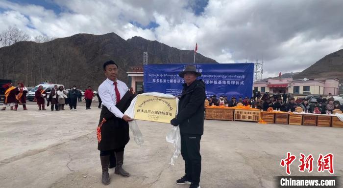 青海玉樹稱多：傳承古老農耕文化助農業文旅融合發展