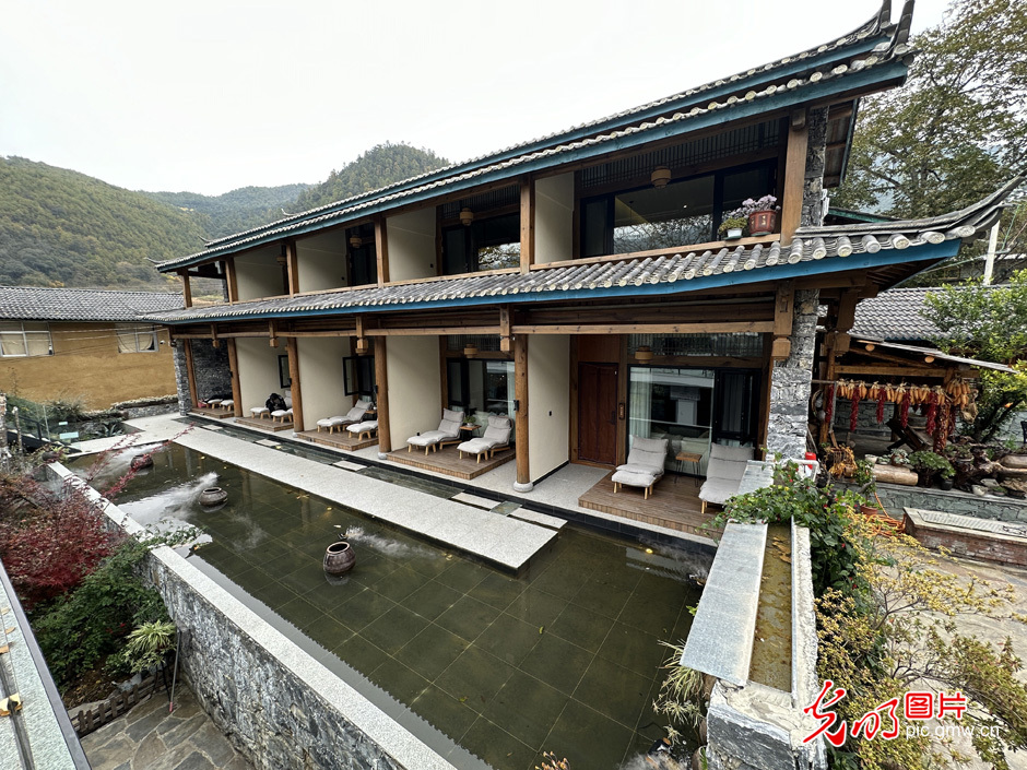 【世界的香格里拉】民宿經濟為鄉村振興注入新活力