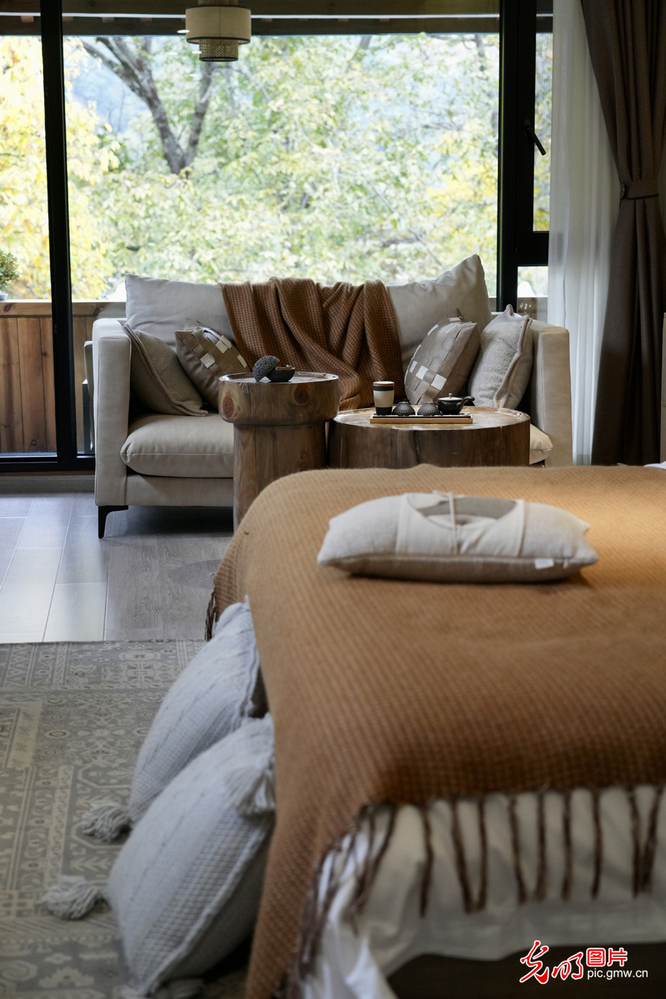 【世界的香格里拉】民宿經濟為鄉村振興注入新活力