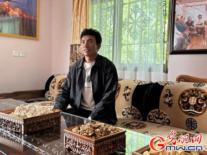 我們的家園｜“桃花第一村”嘎拉村：“桃花源”日益紅火，生態飯越吃越香