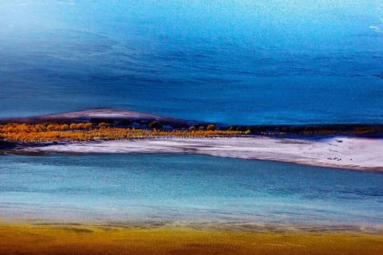 懂西藏的人，一定不會錯過林芝的秋天