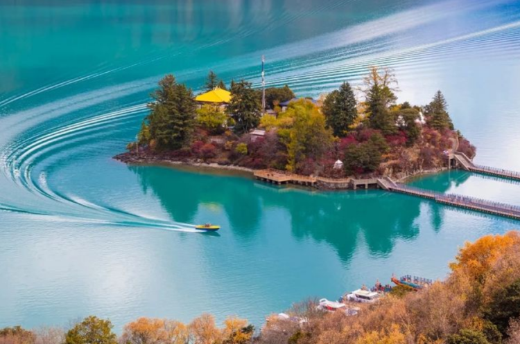 懂西藏的人，一定不會錯過林芝的秋天