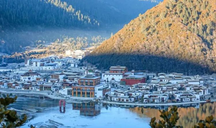 懂西藏的人，一定不會錯過林芝的秋天