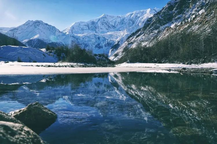 懂西藏的人，一定不會錯過林芝的秋天