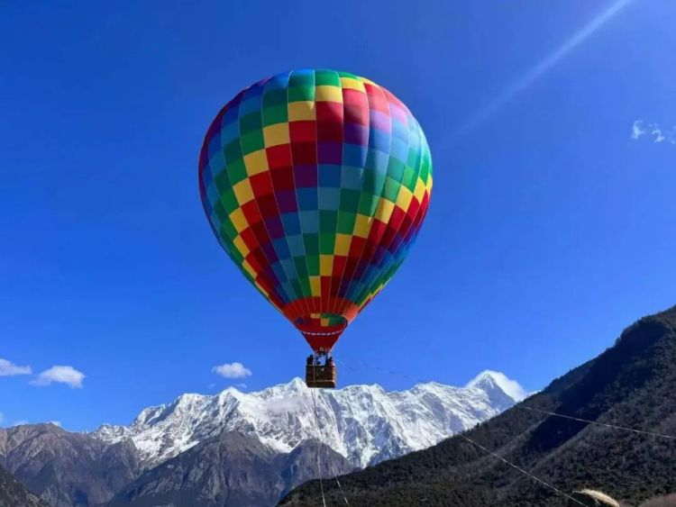 懂西藏的人，一定不會錯過林芝的秋天