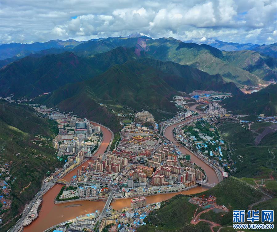 （西藏昌都解放70周年·新華視界）（1）這里就是西藏昌都！