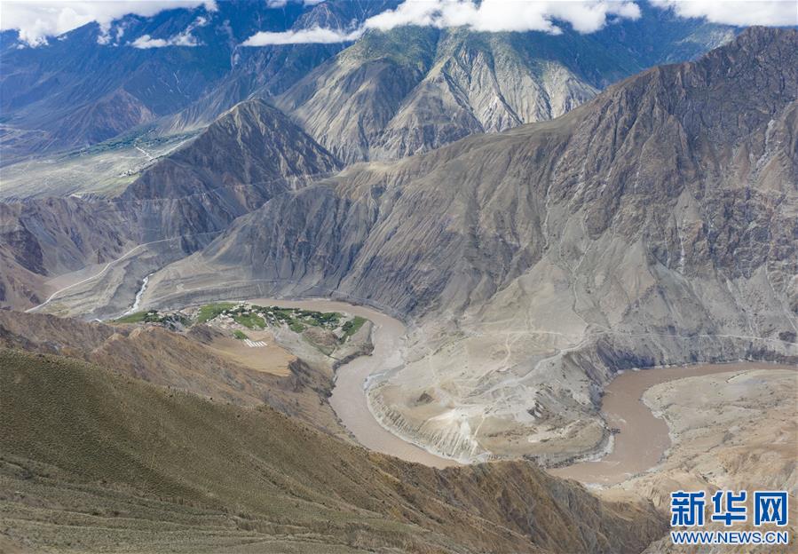 （西藏昌都解放70周年·新華視界）（15）這里就是西藏昌都！