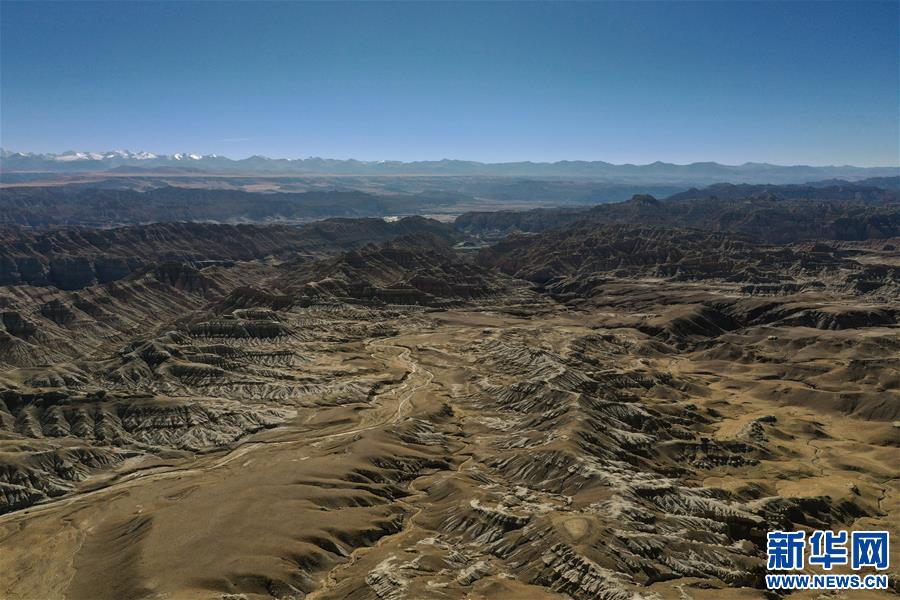 (新華視界)(4)西藏札達土林:壯美的“土世界”